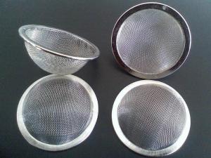 Wholesale Long Life Sintered Stainless Steel Filter Disc With High Mechanical Strength from china suppliers
