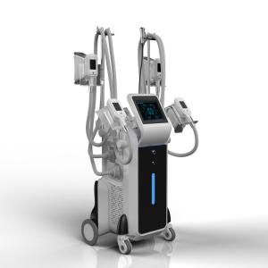 Wholesale NUBWAY 4 handles cryolipolysis fat freeze slimming machine for weight loss body shaping from china suppliers
