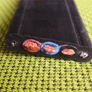 Wholesale Flat Control Cable for Elevator from china suppliers