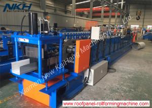 Wholesale Heavy Gauge Seamless Rain Gutter Machine For 0.4-0.6mm Thickness Galvanized Sheets from china suppliers