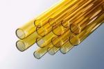 Amber Borosilicate Glass Tube For Production Of Ampoules And Vials