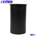 ME071538 New 6D17 Engine Cylinder Liner Parts For Mitsubishi Fuso