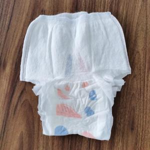 Wholesale Sample Provided Best Women Disposable Sanitary Pads In Panty Menstrual Period Panties from china suppliers