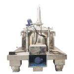 GMP Standard Plate Bottom Pharmaceutical Centrifuge / Filtering Equipment /
