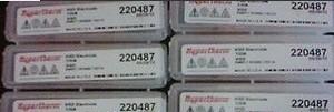 Wholesale Hypertherm 85 Amp 220816 Plasma Cutter Shield Nozzle from china suppliers