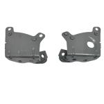 Front Window Triangle Decorative Plate Fender Support Auto Parts 784667 784668