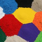 Thermosetting Clear Polyester Coating Good Atmospheric Aging Resistance