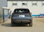 Comfortable Large Space Geely Auto Boyue L 1.5T Gasoline Fuel Gas Car