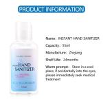 Effective Antibacterial Hand Sanitizer With 99.99% Sterilization Rate