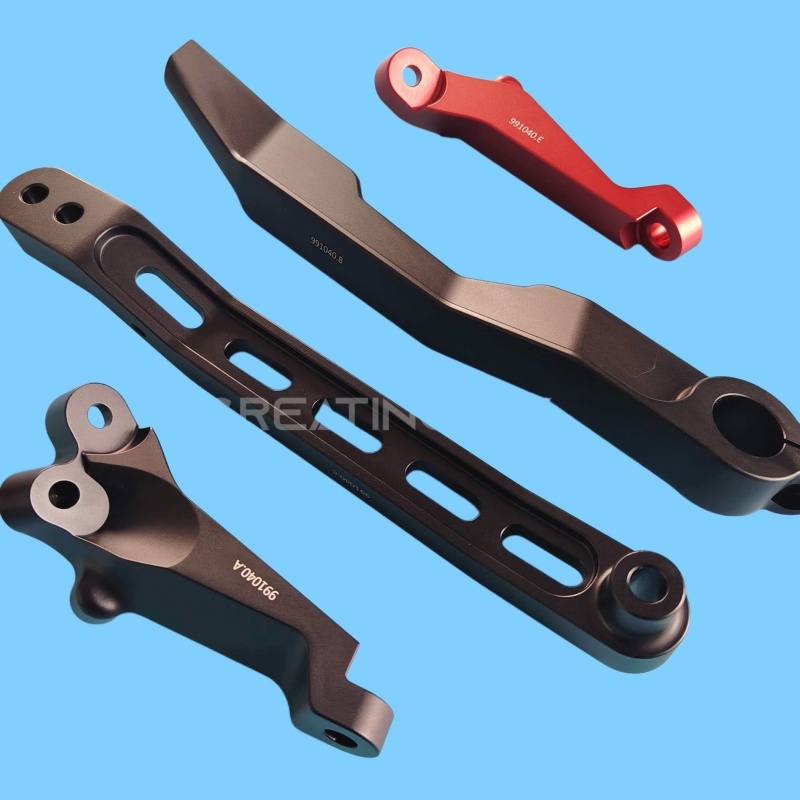 Buy cheap Alodine Coated Aluminum CNC Parts Precision CNC Machining For Aerospace Parts from wholesalers