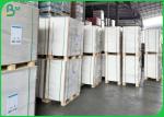 Single Side Coated White Board Food Grade 300gr & 15gr PE Making To - Go Box
