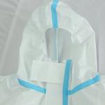SF Medical 190cm Disposable Protective Coveralls