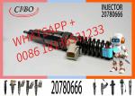 Excavator Parts 20780666 BEBE4D14001 BEBE4D14101 Common Rail Fuel Injector