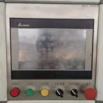 Used Plastic Vacuum Forming Machine Semi Automatic Forming Machine For