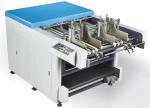 Carton Paper Automatic Grooving Machine Cardboard Thickness 0.8mm 2.5mm
