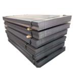 Hot Rolled Carbon Steel Sheet JIS SS400 ASTM A36 Wear Resistant Large Inventory