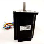 86HS118-6004 118mm Nema 34 Stepper Motor 6A 8.5NM 85 KgCm 6.0mH Inductance
