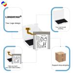 Factory Replacement EB-BR360ABE Battery For Samsung Gear Fit2 SM-R360 Smart