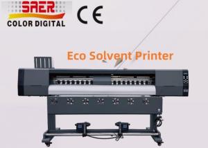 Wholesale Digital Vinyl Banner Printing Machine Eco Solvent Printer Automatic Grade from china suppliers