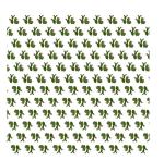 Romantic Heart Valentine Paper Napkins , 2-3ply Decorative Serviettes
