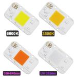 20W 30W 50W Cob AC LED Module 3000k Great Heat Dissipation Environmentally