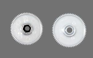 Wholesale 327D889531B 327D889531 327D889531C Fuji Frontier 330 340 500 550 350 370 355 550 570 Minilab Gear Spur from china suppliers