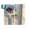Buy cheap Strong Durable Steel Metal Vineyard Trellis Posts For 1.6-3.0MM Wire from wholesalers