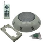 Plastic Wall Mounted Flat RGB Pool Lighting 36W 12V IP68 Waterproof
