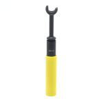Yellow Handle 7 16 Speed Head 20 in lb Torque Wrench for Industrial Grade