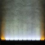 Hot Amber Cree single row Led light bar super bright 4X4 DHCB-L300SDC 300W