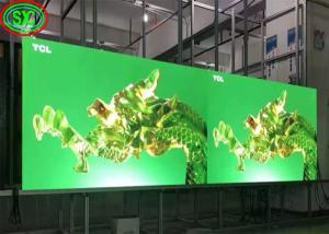 Wholesale Customized Flexible Stage Indoor LED Display Board P3 Curved/Straight Advertising from china suppliers
