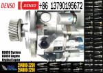 High Quality And Good Price Denso1 Fuel Injection Pump 22100-E0480 294000-2290