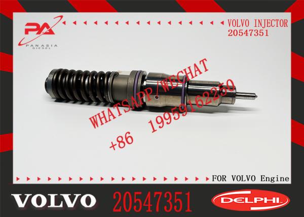 Unit Injector Overhaul Repair Kits For Volvo E3 Injector 21582101 21644596