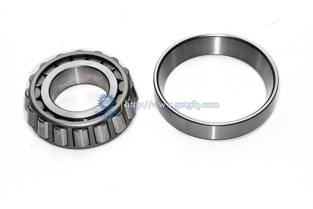 30313 Single Row Excavator Taper Roller Bearings Standard Size Long Life
