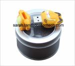 Cheap Cartoon Character PVC USB Flash Drive USB China Manufacturer