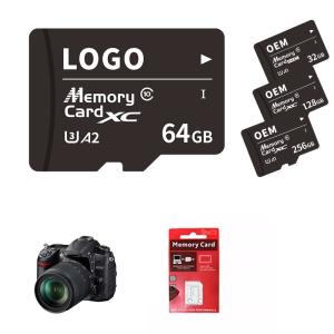 Wholesale CE ROHS FCC Camera Memory Card 8GB 16GB 32Gb TF SD Card For Phone from china suppliers