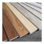 Scratch Resistance 5.5mm SPC Vinyl Flooring For Indoor Fireproof