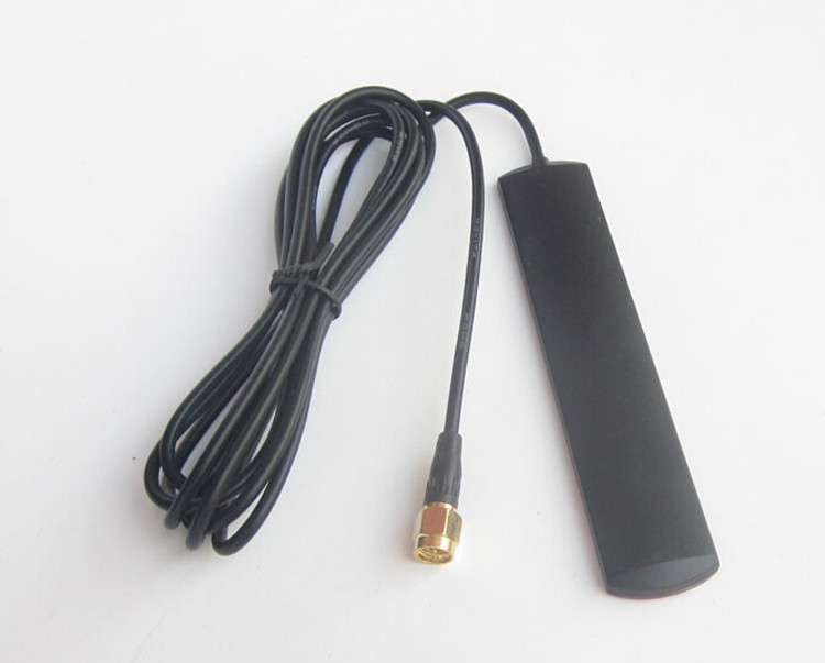 Cellular Antenna B618 B618s 4G LTE WIFI External Magnetic Antenna with 3 Meters Cable Communication Antenna