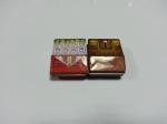 Painted Cartoon Food Grade Tin Containers Tin Can With Cover / Lid