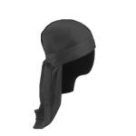 Men Women Lightweight Silk Fabric 100% Mulberry Silk Durag