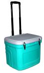 24Litre Premium Plastic Marine Roller Coolers Rolling Camping