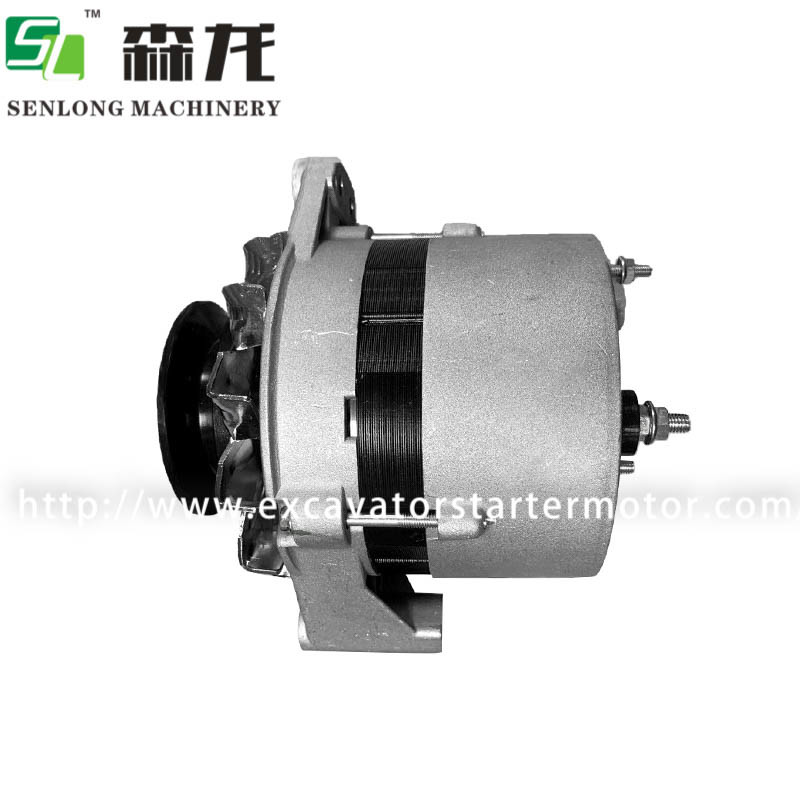 Alternator 24V 80A Deutz Generator 19070069 19093005 CAL10650GS 0120468146 0120469104 0120469105 6033GB3045 6033GB3087