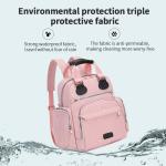 diaper bag mommy bag new fashion multifunctional large capacity baby bag