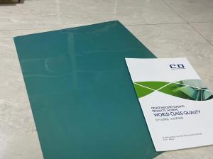 Wholesale Custom Green Or Blue Positive PS Plate For Achieving High-Quality Results from china suppliers