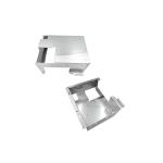 High Precision Laser Cutting Welding Metal Stamping Shell Custom Sheet Metal