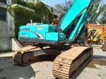 Used KOBELCO SK210-8 Excavator