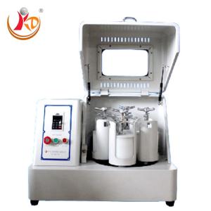 Wholesale Kingda Square Type Laboratory Planetary Ball Mill from china suppliers