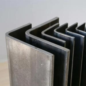 Wholesale 5m PPGI Galvanized Angle Steel Corrosion Resistance ASTM SGCC from china suppliers