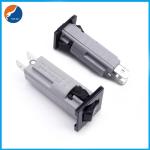 Grey 0.25A-20A Electronic Trip Circuit Breaker 50VDC Over Current Protection