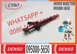 diesel fuel injector 095000-5131 095000-5132 095000-5135 095000-5650 16600-AW401